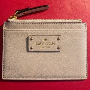 NWT Kate Spade card wallet || great gift 🎁